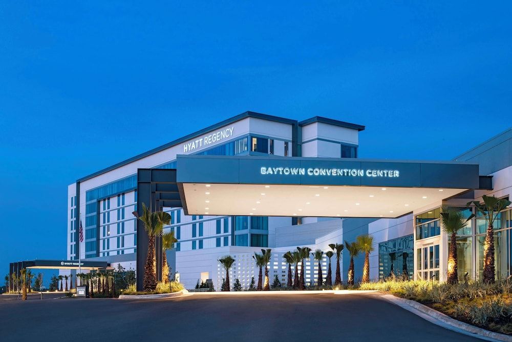 Hyatt Regency Baytown-Houston 1