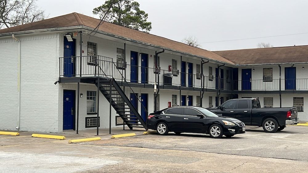 Orbit Inn - Houston Homestead/Tidwell 1