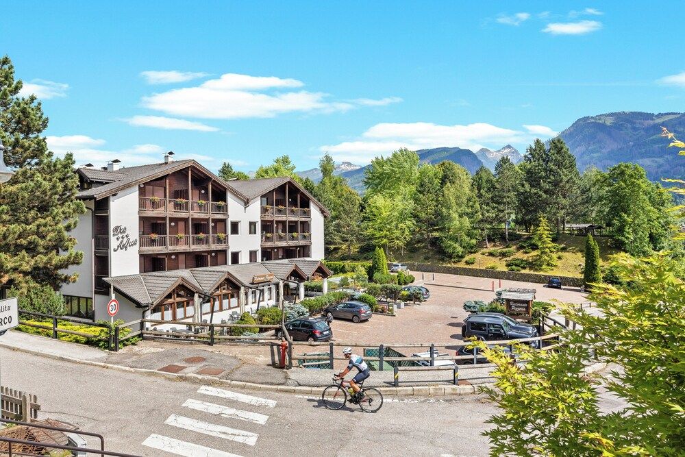 Aparthotel Des Alpes 1