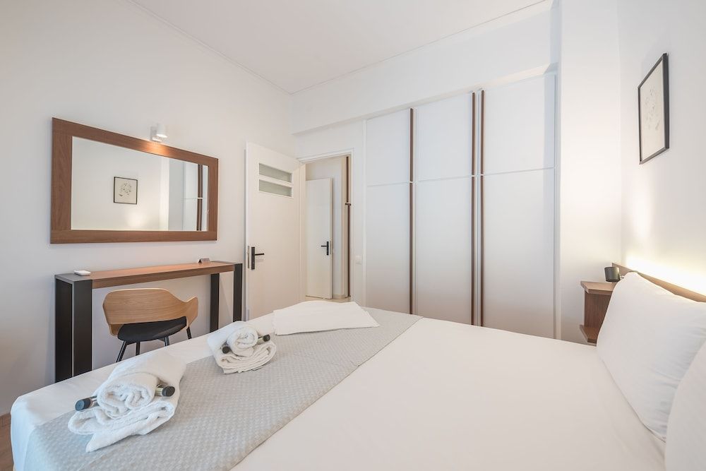 Noho apartments x Koukaki dikaiou 6 2