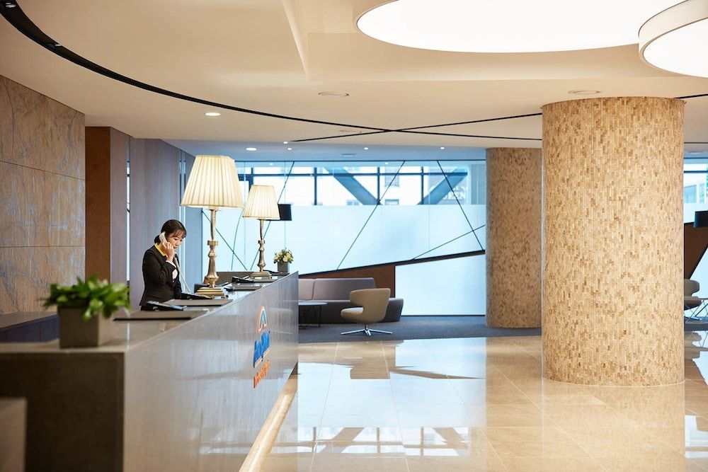 Howard Johnson by Wyndham Incheon Airport 2