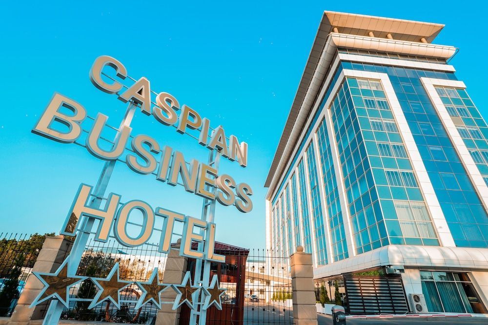 Caspian Business Hotel 1