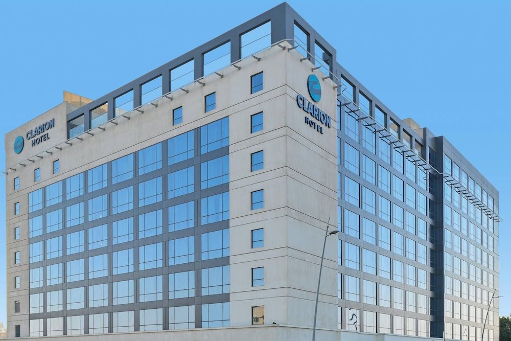 Clarion Hotel Jeddah Airport 1