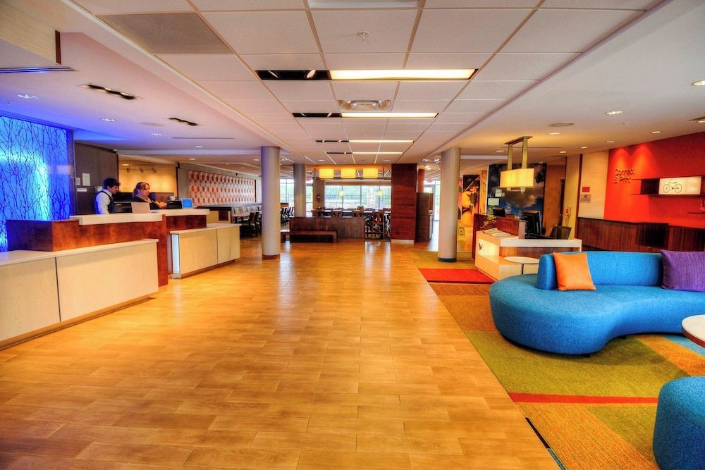 Fairfield Inn & Suites by Marriott Princeton 1