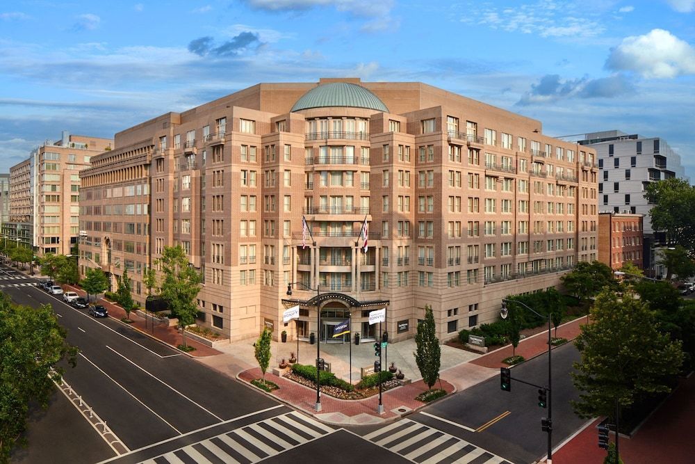 Westin Georgetown, Washington D.C. 1