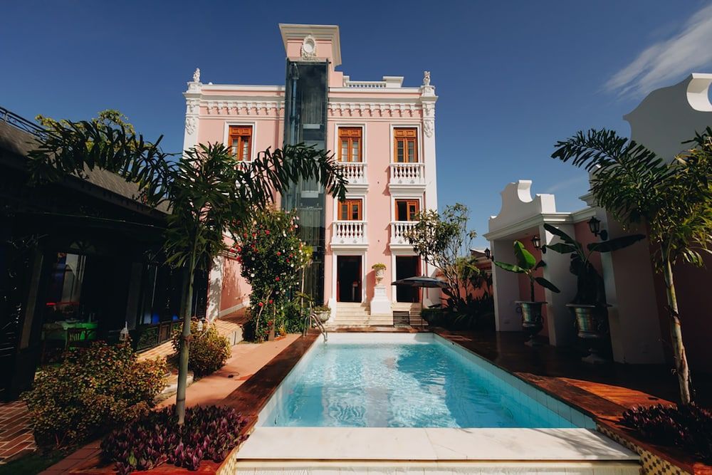 Hotel Boutique Quinta das Videiras 1