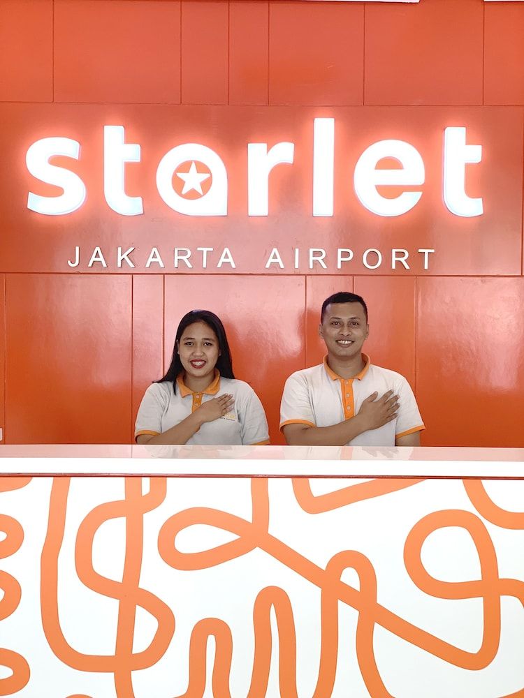 Starlet Hotel Jakarta Airport 2