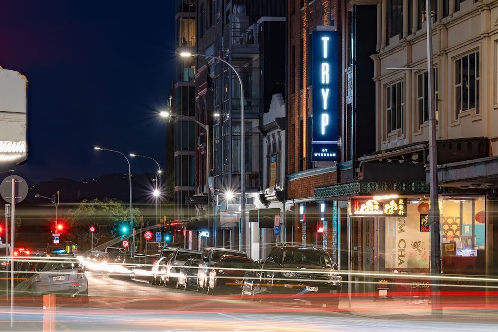 TRYP by Wyndham Wellington, Tory Street 1
