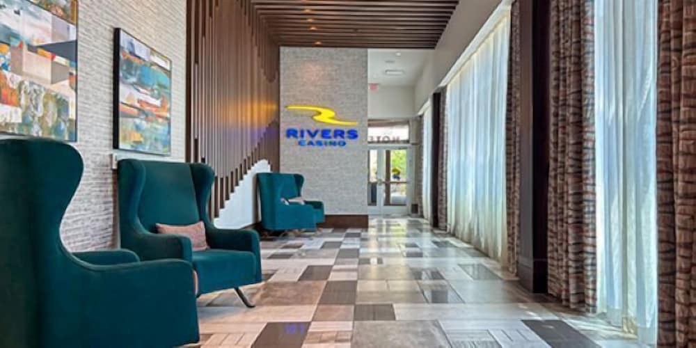 The Landing Hotel at Rivers Casino Pittsburgh 2
