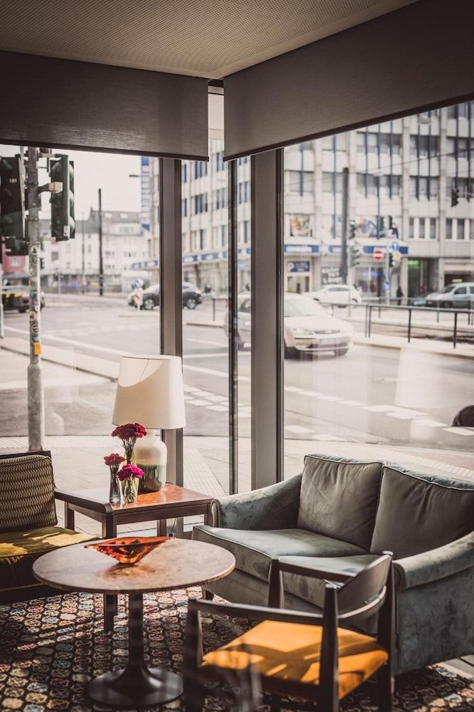 HENRI Hotel Düsseldorf 2