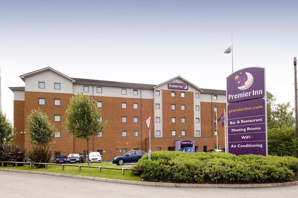 Premier Inn Castleford Xscape - M62 J32 1