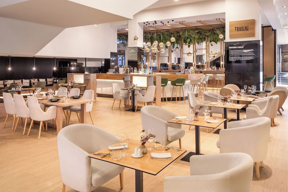 Meliá Madrid Barajas 1