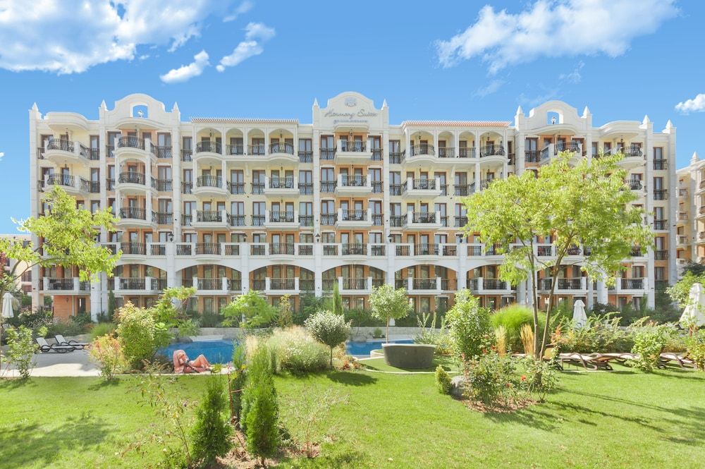 Harmony Suites Grand Resort 1
