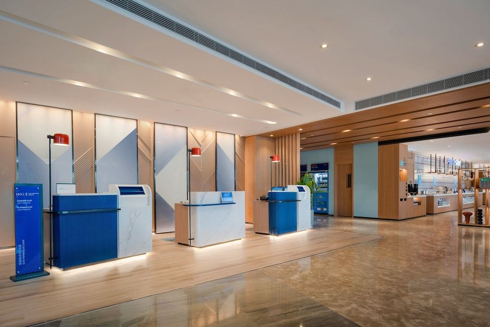 Holiday Inn Express SHANGHAI PUJIANG by IHG 1