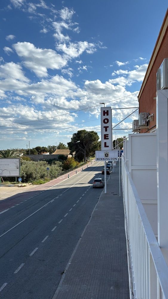 Hotel Bennington 1