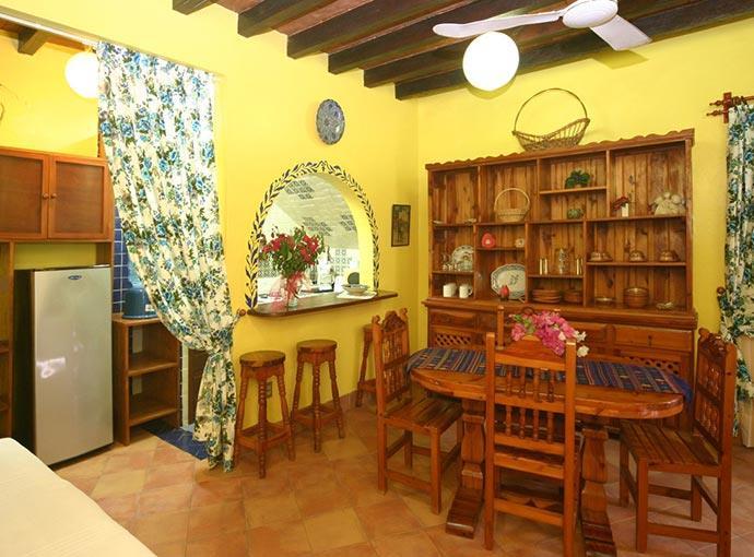 Suites La Hacienda 2