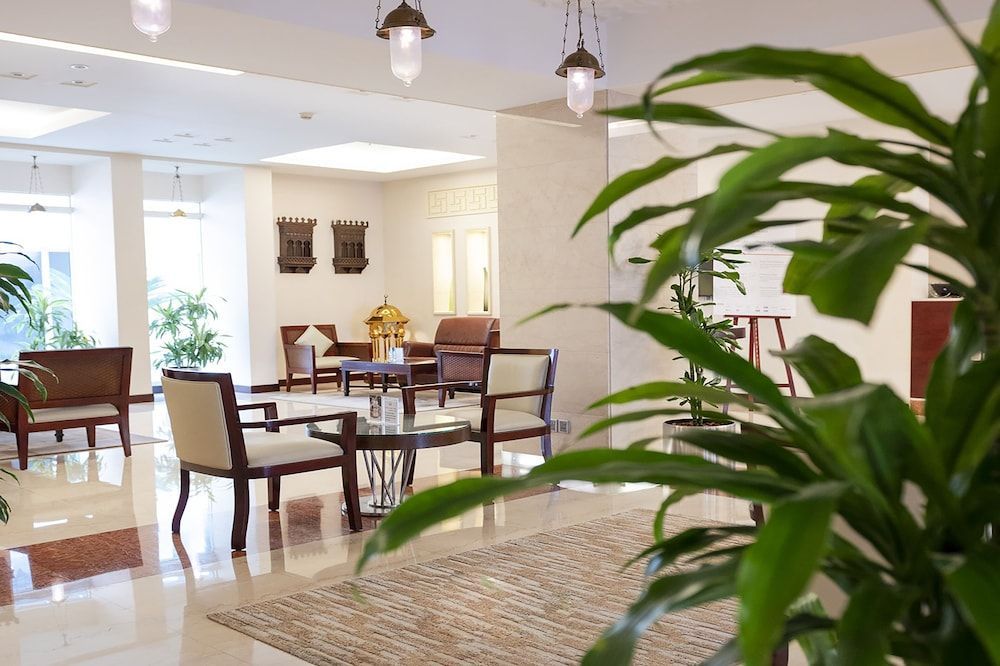 Swissotel Jeddah Al Hamra 1