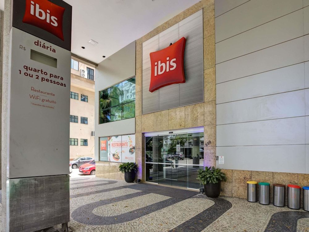 ibis Rio de Janeiro Santos Dumont 1