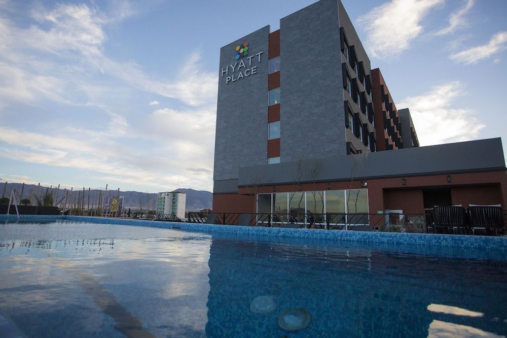 Hyatt Place Saltillo 1