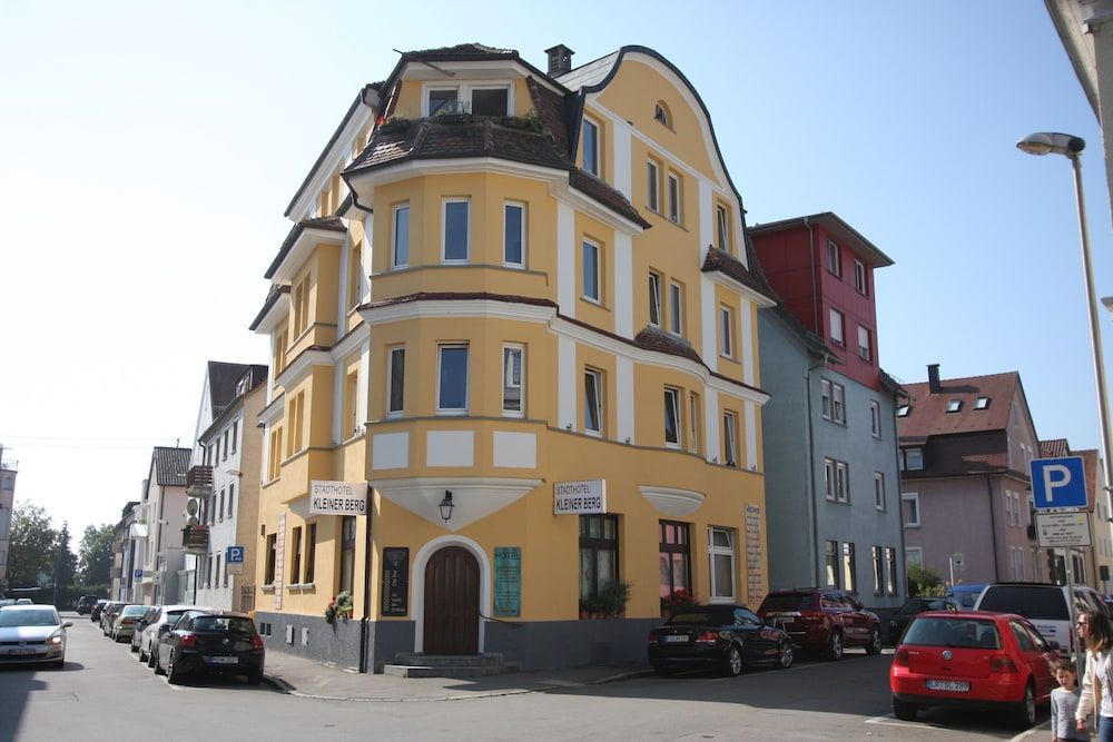 Stadthotel Kleiner Berg 1