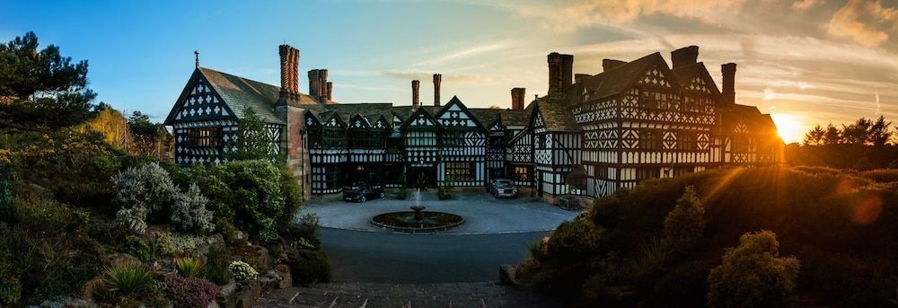 Hillbark Hotel 1