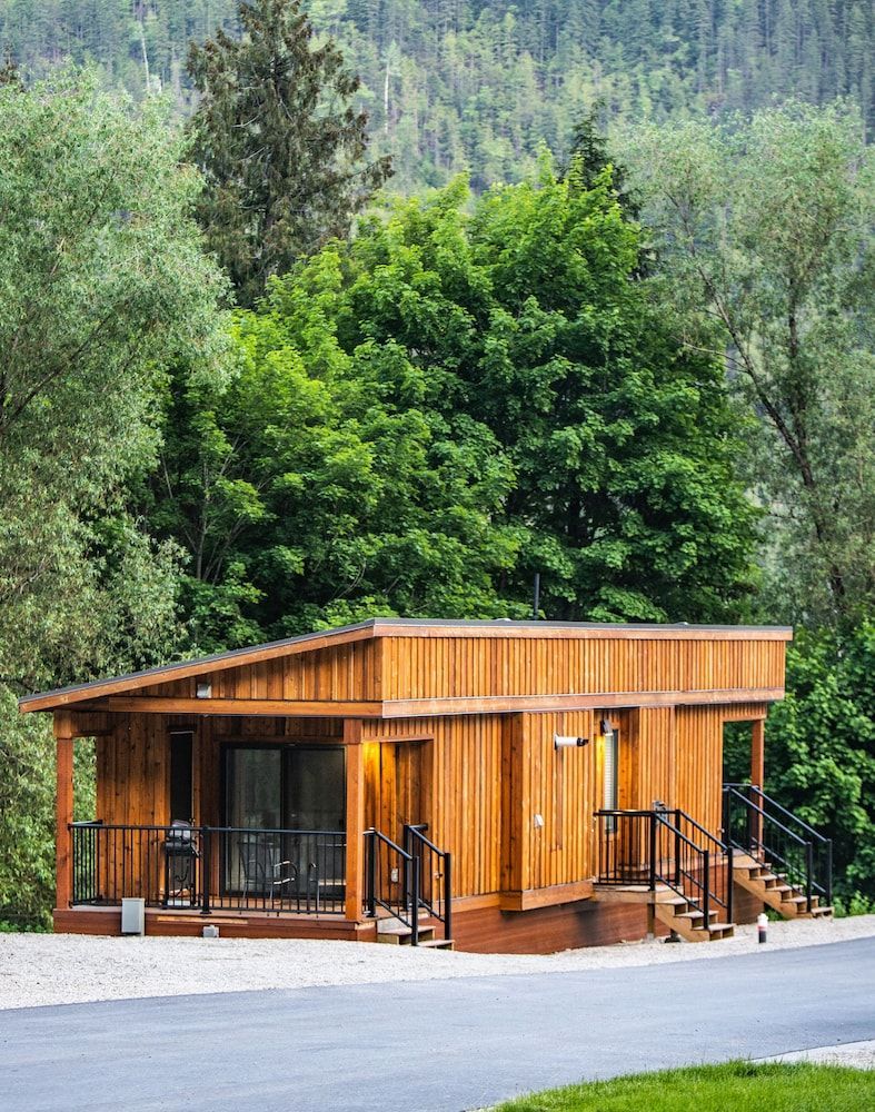 Boulder Mountain Resort 1