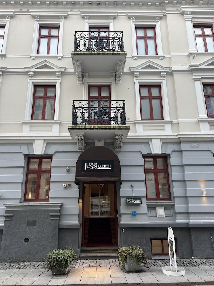 Stadsparken Apartments 1