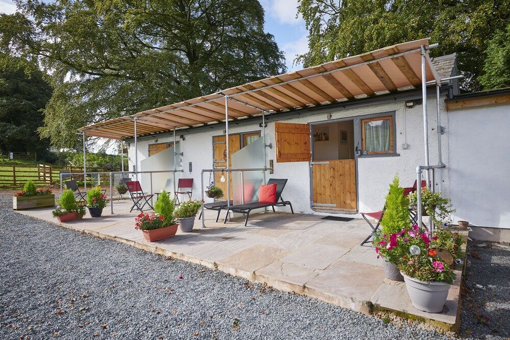 Newlands Farm Stables 1