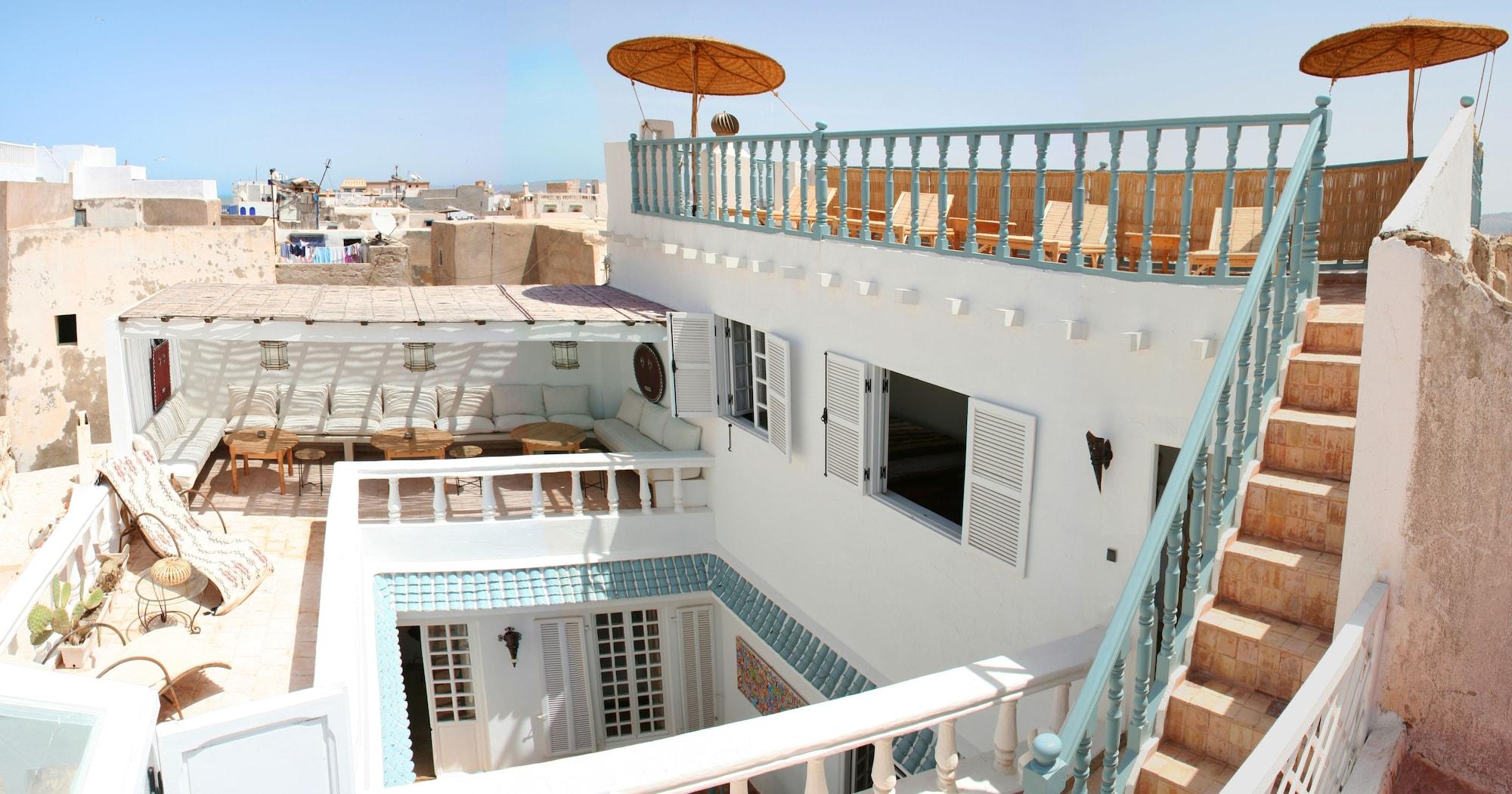 Riad Baladin 1