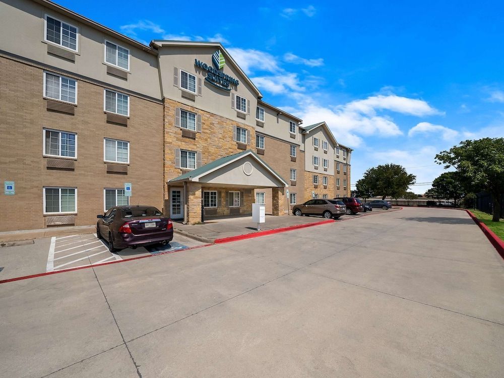 WoodSpring Suites Dallas Rockwall 1