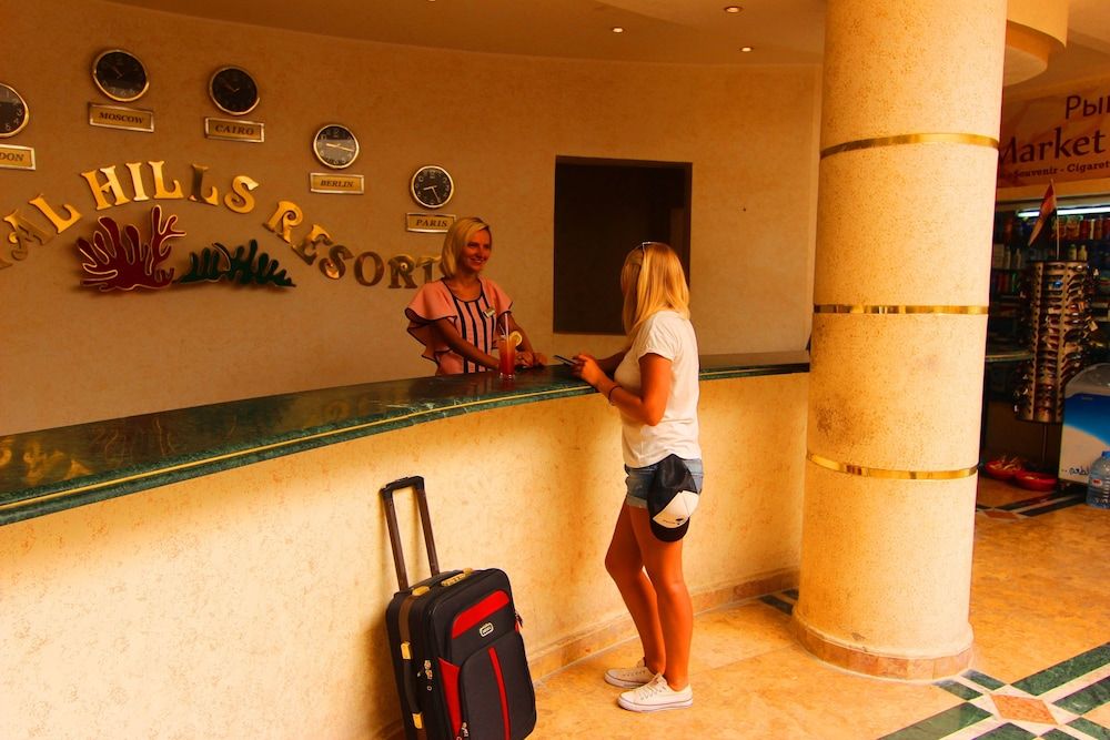 Coral Hills Resort Sharm El-Sheikh 2