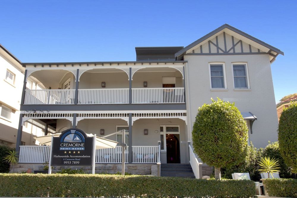 Cremorne Point Manor 1