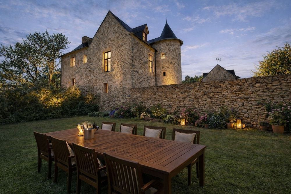 Manoir de la coudre 1