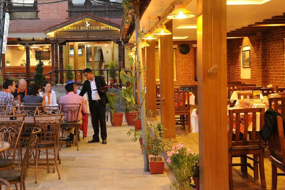 Apsara Boutique Hotel 1