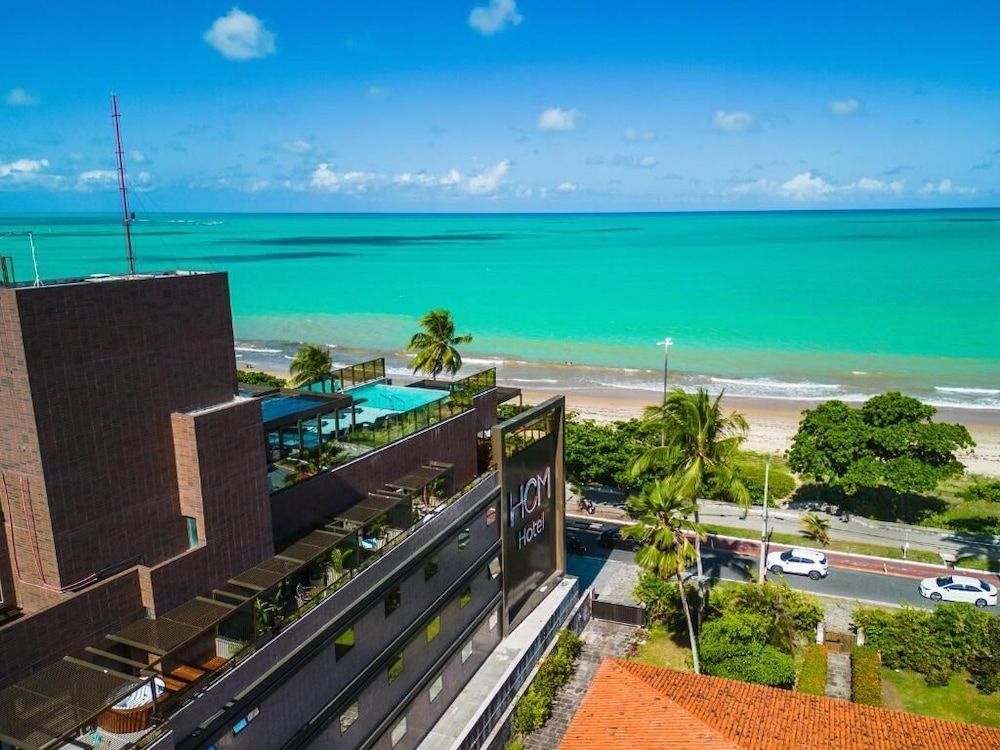 HCM - Hotel Corais de Manaira 1
