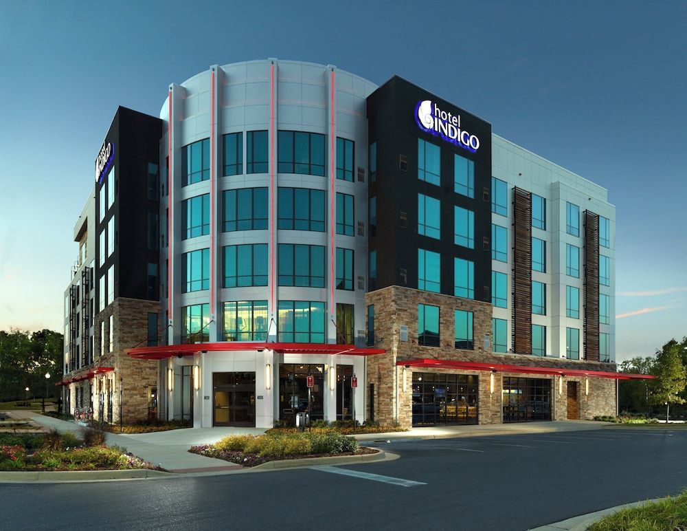 Hotel Indigo TUSCALOOSA DOWNTOWN by IHG 1