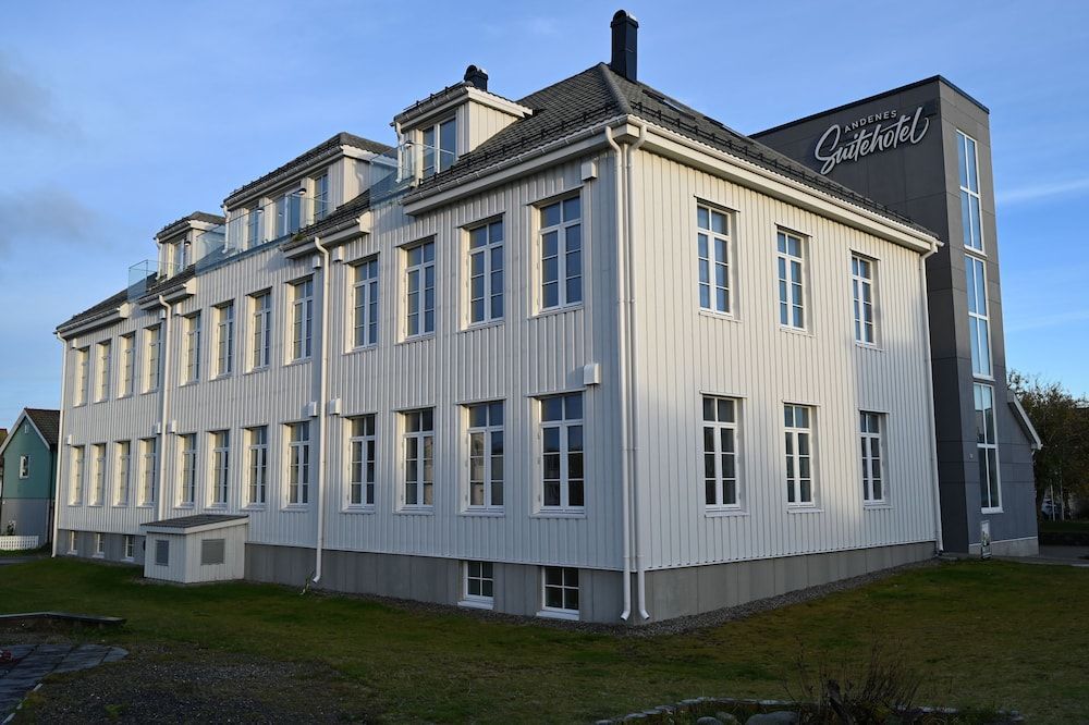 Andenes Suitehotel 1
