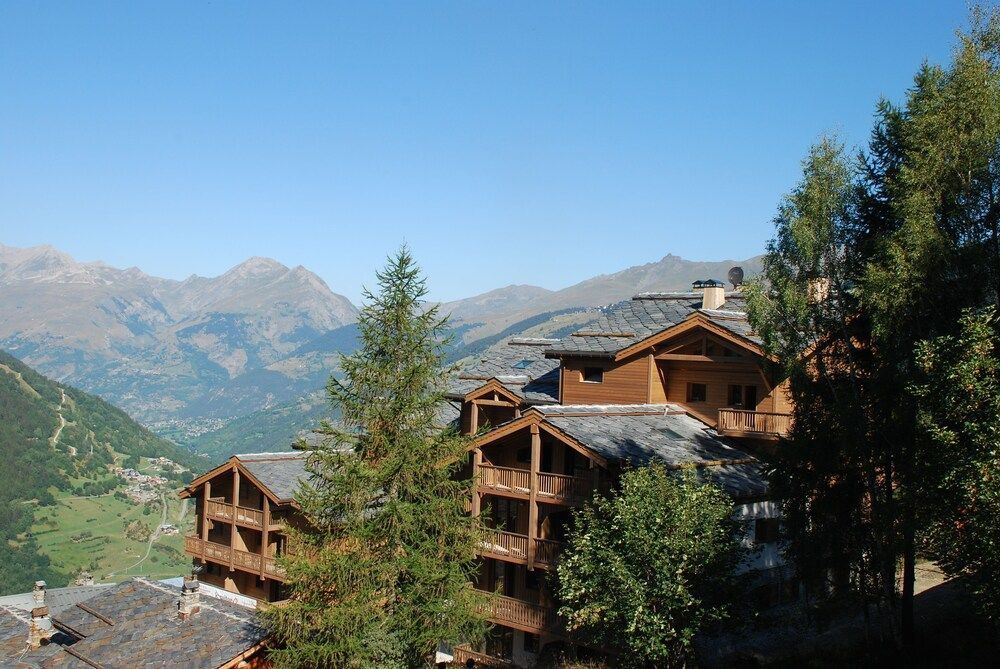 CGH Résidences & Spas Le Ruitor 1