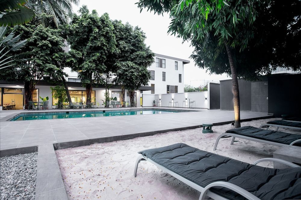 Nordic Hotel Lagos 1