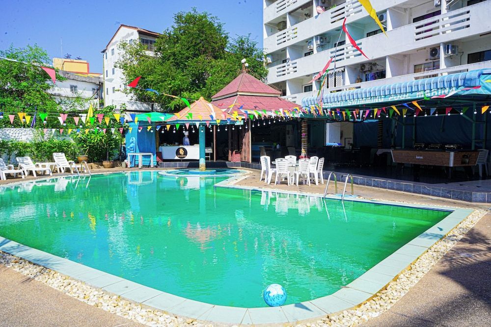 Marine paradise Encore 1