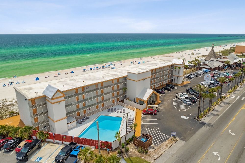 The Reef At Seahaven Beach Resorts 1