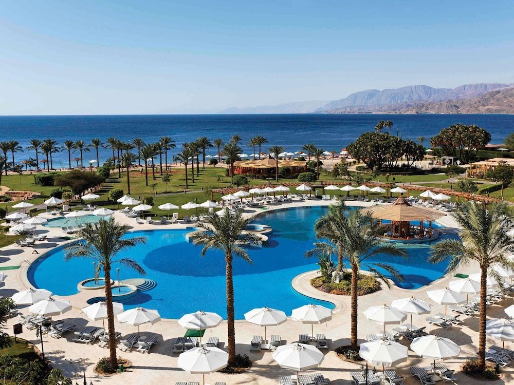 Movenpick Resort Taba 1