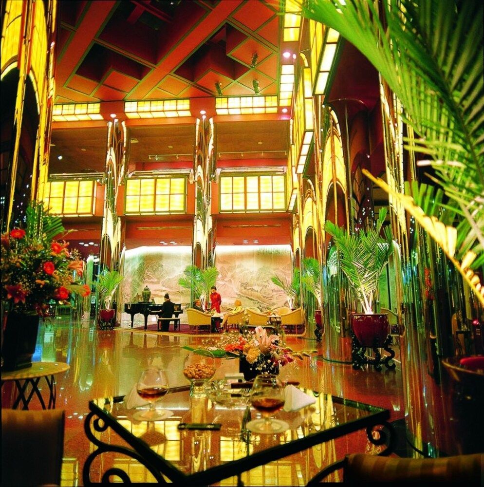 The Great Wall Hotel Beijing 2