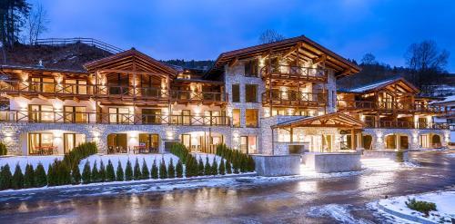 AvenidA Mountain Lodges Saalbach incl Joker Card 1