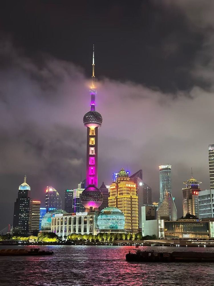 Jinglai Hotel Shanghai Bund Branch 1