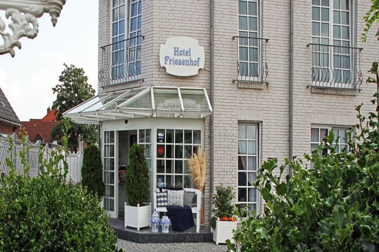 Hotel Friesenhof 2