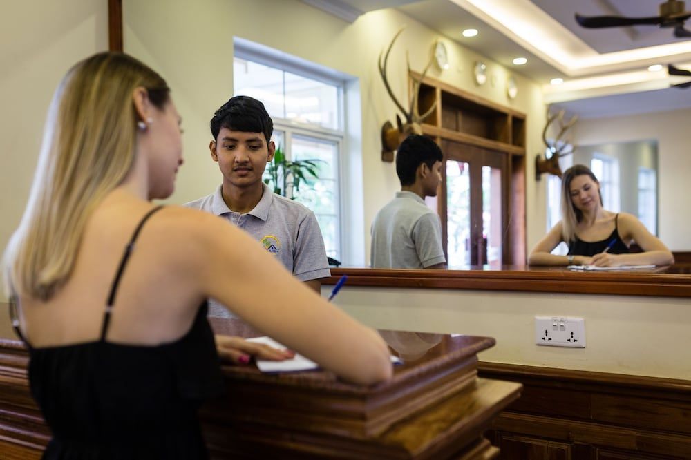 Grand Bayon Siem Reap Hotel 2
