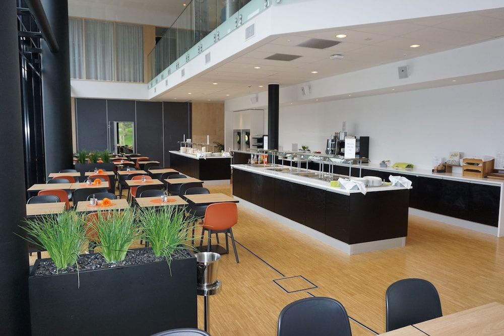 Pingvinhotellet UNN Tromsø 1