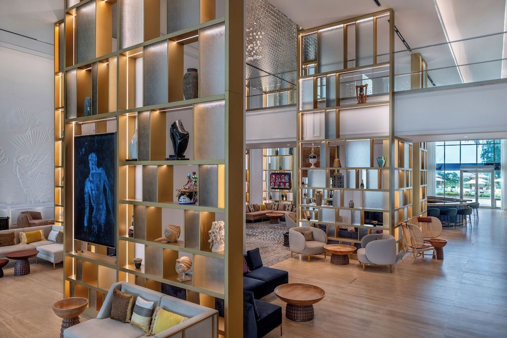 Sofitel Cotonou Marina Hotel & Spa 2