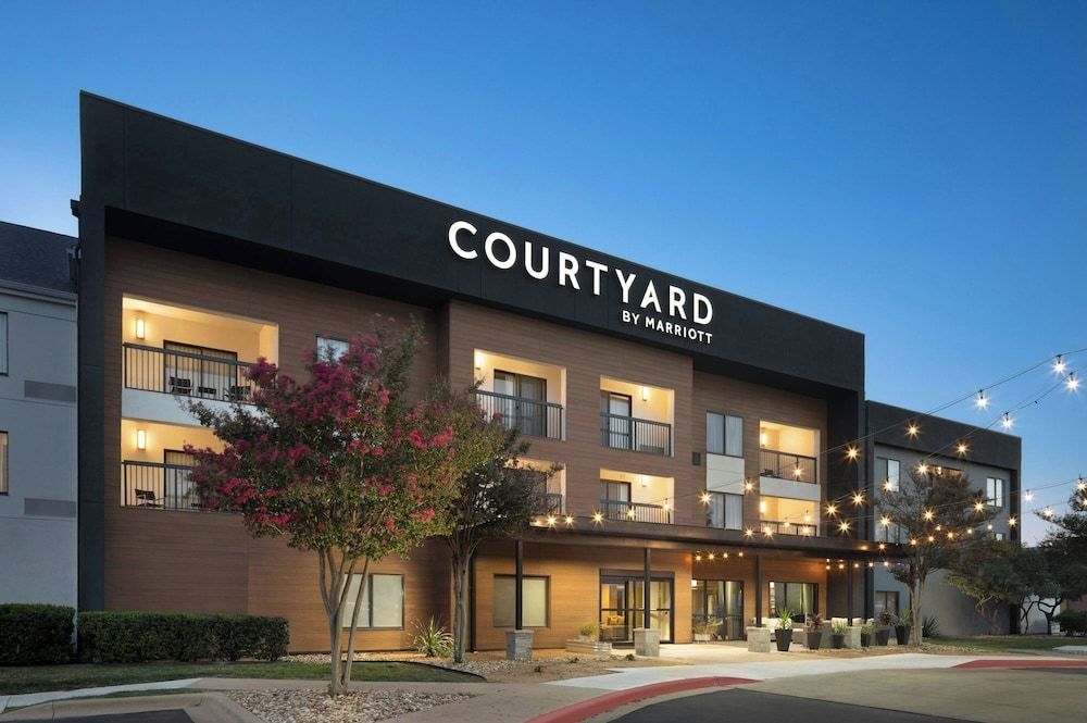 Courtyard by Marriott- Austin Round Rock 1